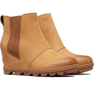 Sorel Women's Platform boots heels ✅